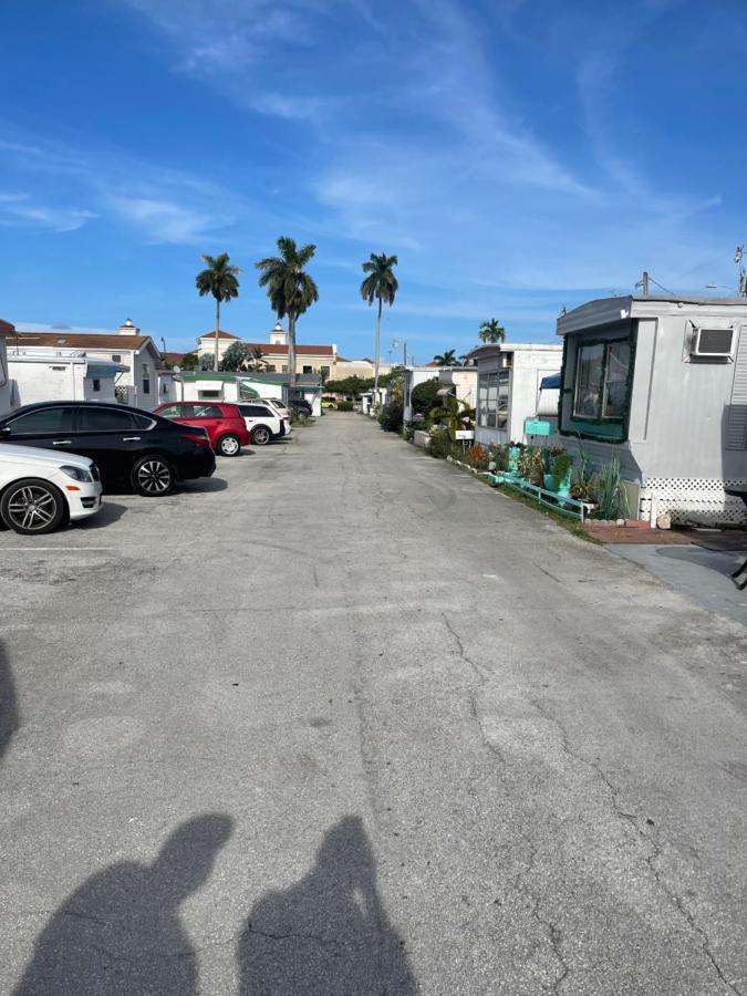 Beautiful Mobile Home In شاطئ هالانديل المظهر الخارجي الصورة
